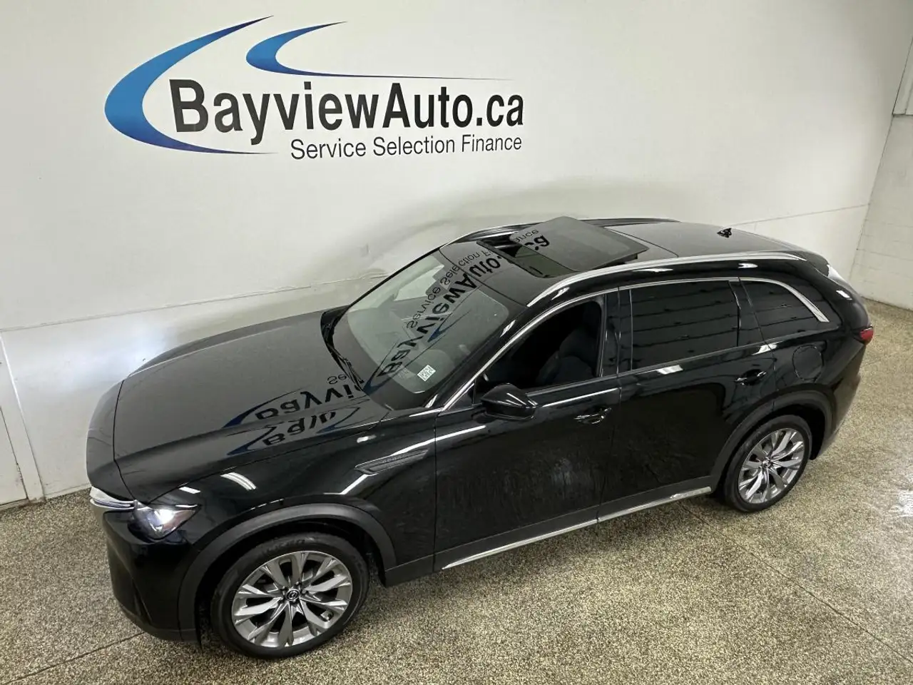 2024 Mazda CX-90 MHEV
