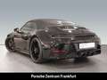 Porsche 992 911 Carrera 4 GTS Cabriolet Liftsystem-VA Negro - thumbnail 3
