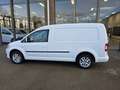 Volkswagen Caddy TDI 75Kw Maxi L2 Airco Navi Cuisecontrol Bumpers i Blanc - thumbnail 5