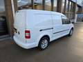 Volkswagen Caddy TDI 75Kw Maxi L2 Airco Navi Cuisecontrol Bumpers i Blanc - thumbnail 8