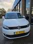 Volkswagen Caddy TDI 75Kw Maxi L2 Airco Navi Cuisecontrol Bumpers i Blanc - thumbnail 2