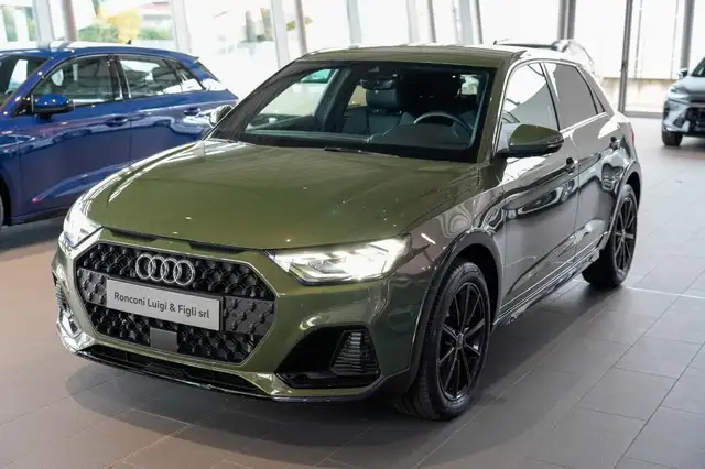 Audi A6 allroad A1 allstreet 30 1.0 tfsi Business 116cv s tronic