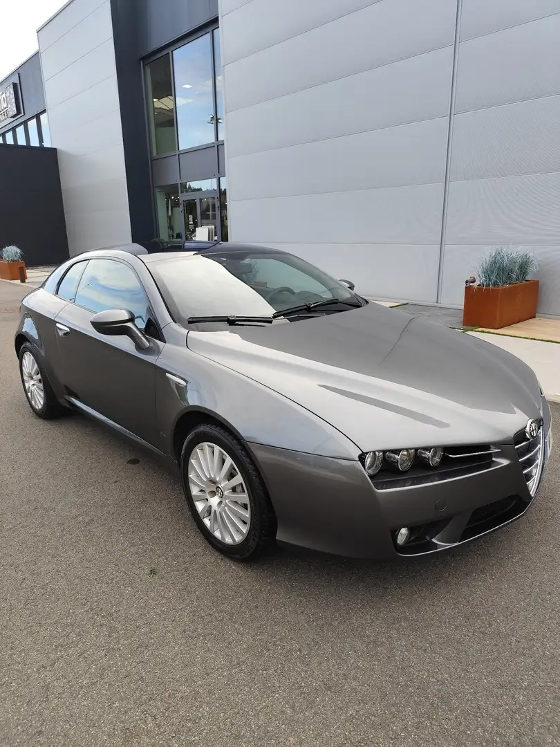 Alfa Romeo Brera 2.4 JTDm Sky View - 1