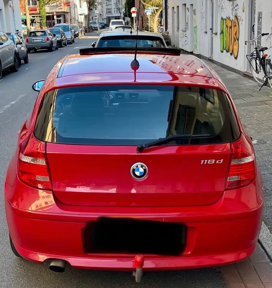 BMW 118