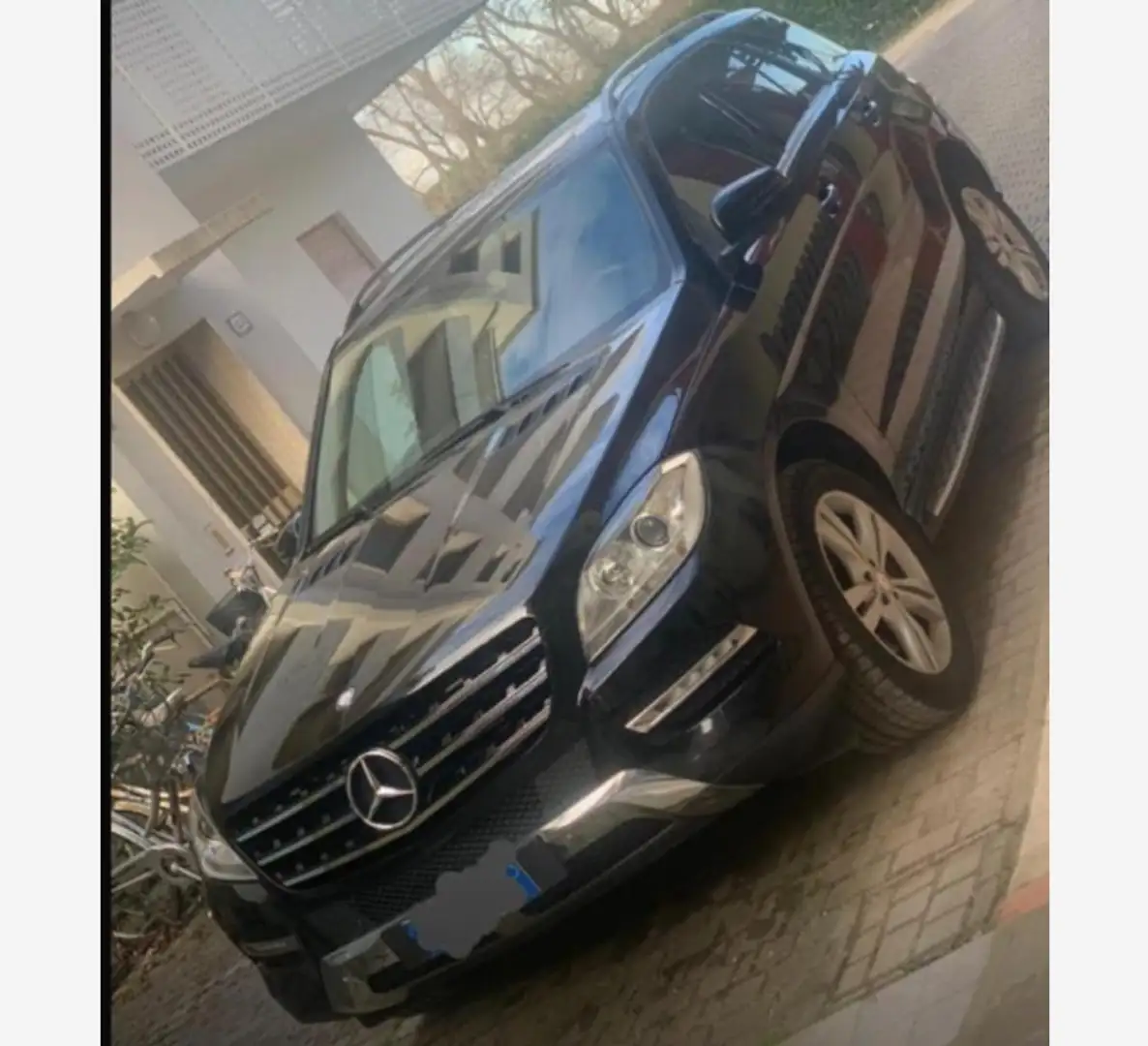 Mercedes-Benz 250 ml sport Negru - 1