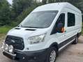 Ford Transit Transit 350 Crew Van 2.0 TDCi RWD Weiß - thumbnail 5