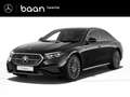 Mercedes-Benz E 300 E e Sport Edition | AMG Line | Parkeerpakket met 3 Negru - thumbnail 1