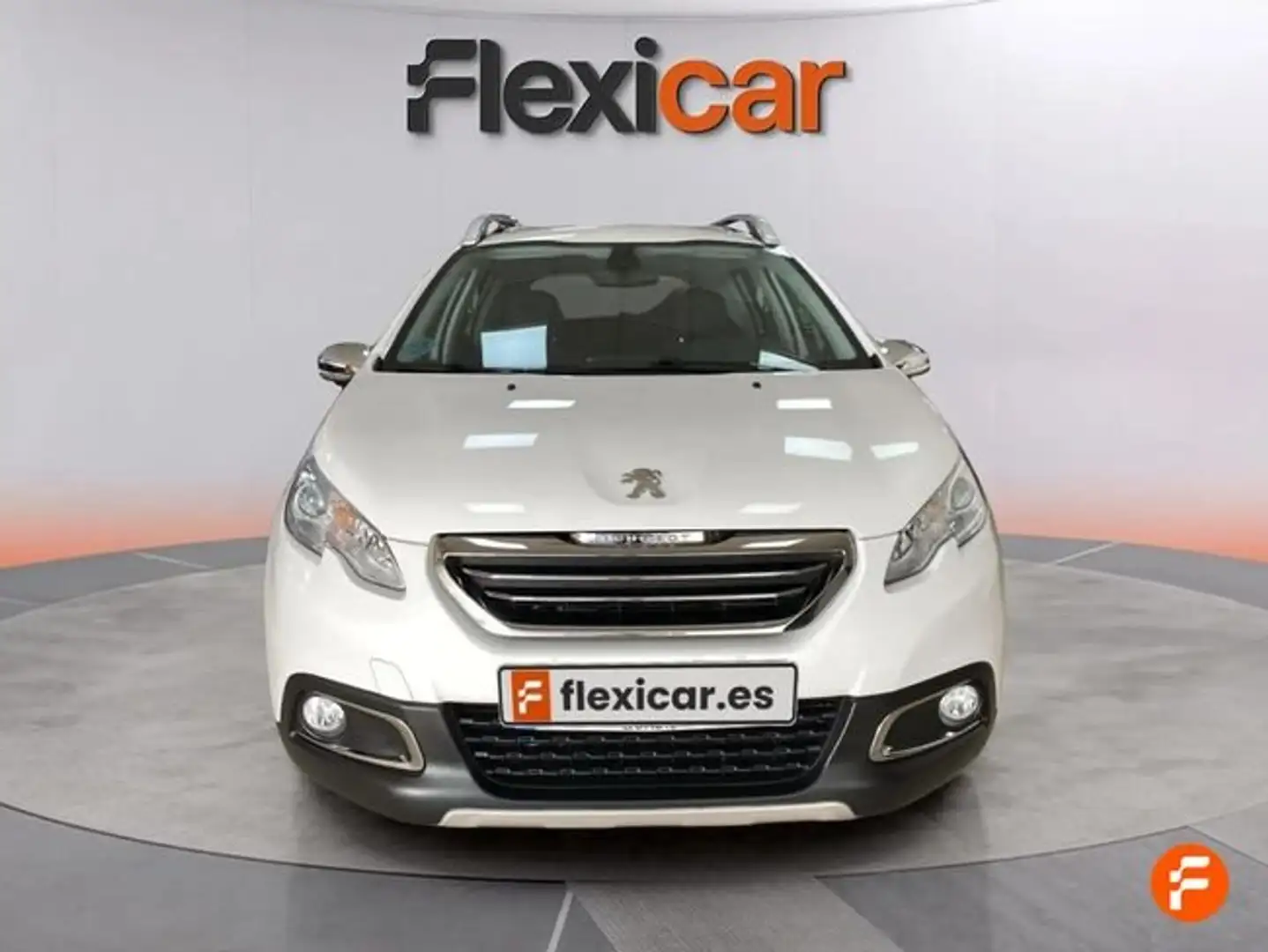 Peugeot 2008 1.2 PureTech S&S Allure 110 Blanc - 2