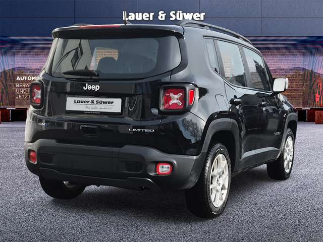Jeep Renegade Limited