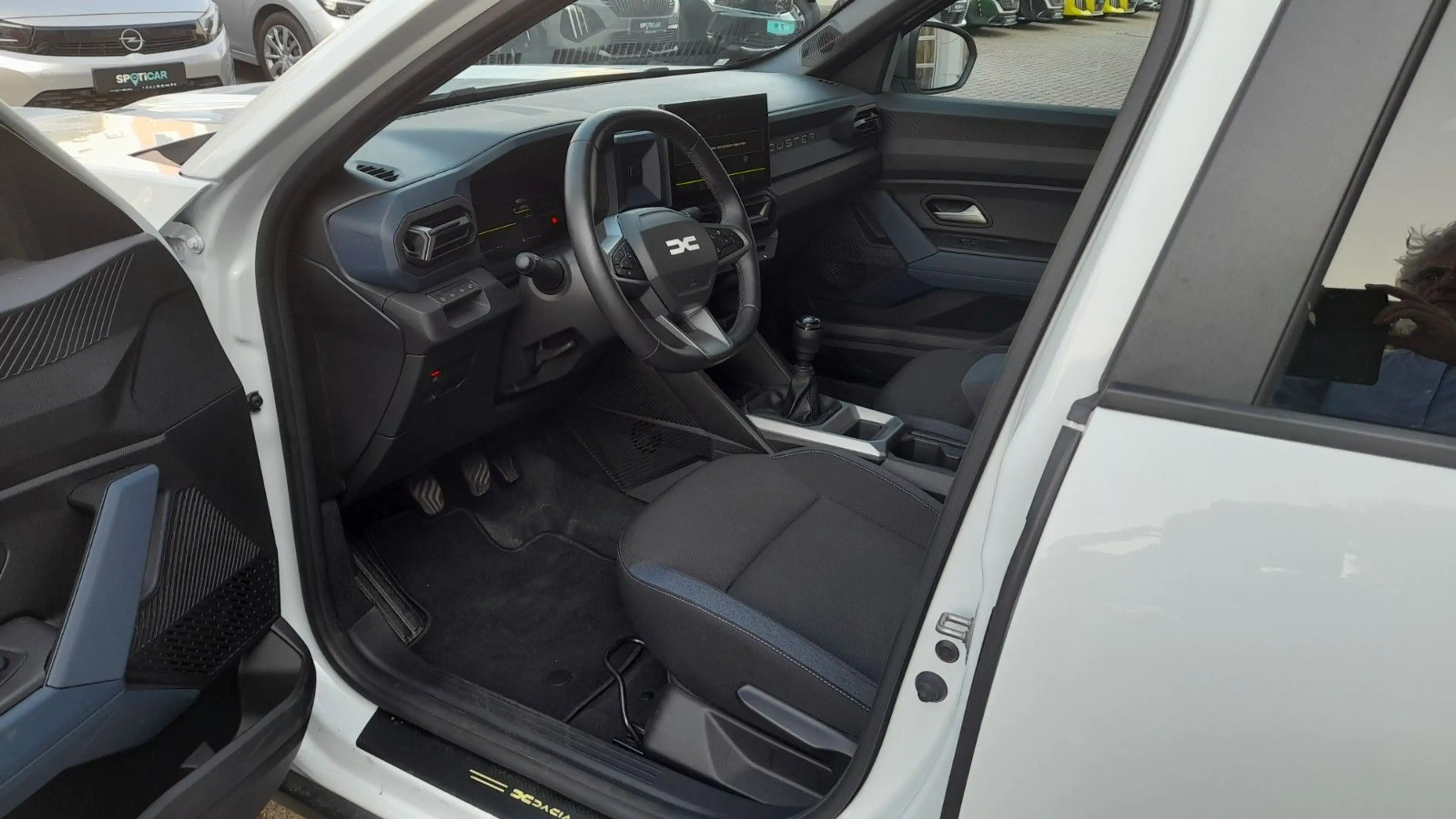 Dacia Duster III TCe 130 Journey*n.Mod*LMF*SHZ*Kamera — photo 11