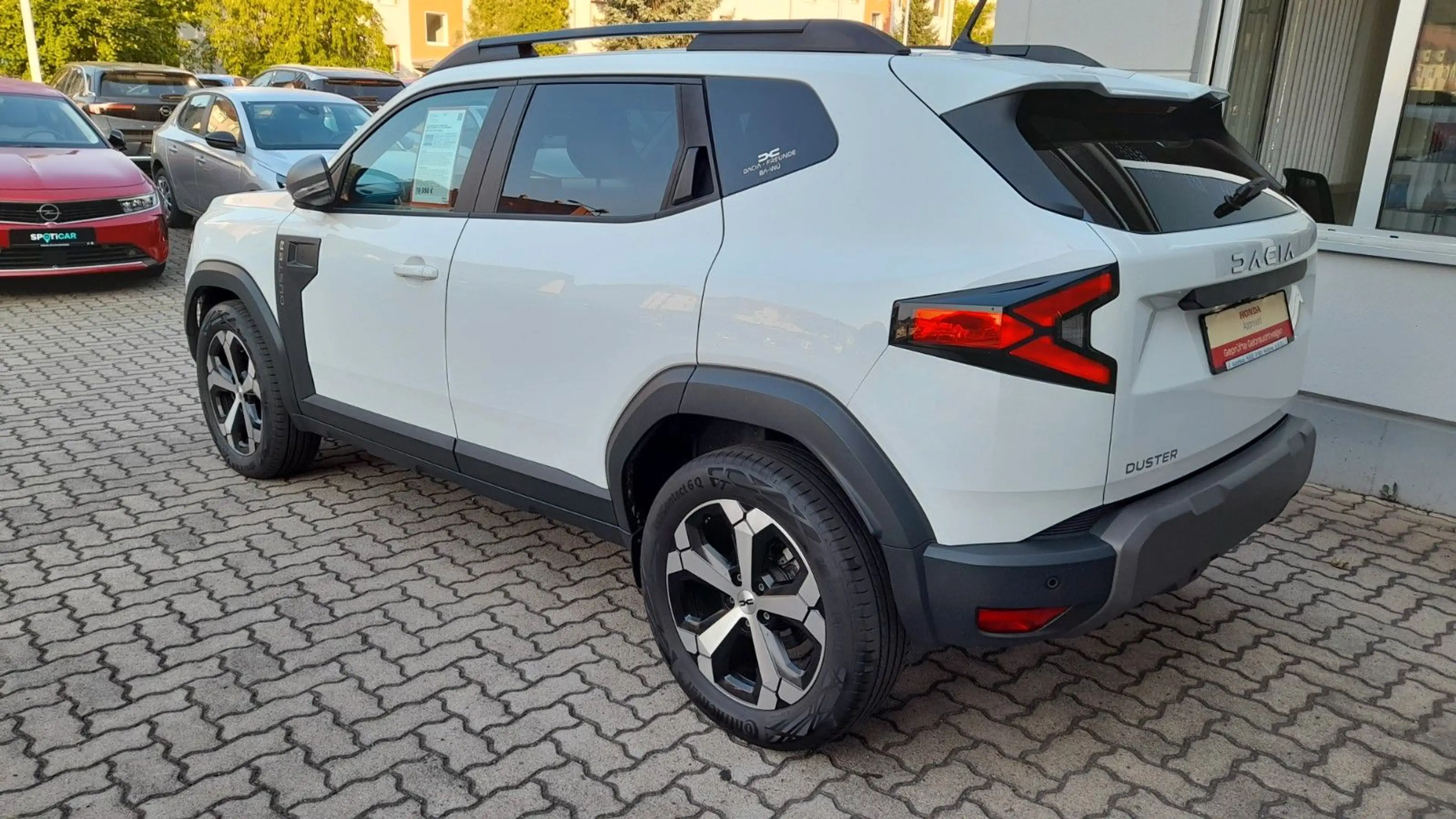 Dacia Duster III TCe 130 Journey*n.Mod*LMF*SHZ*Kamera — photo 5