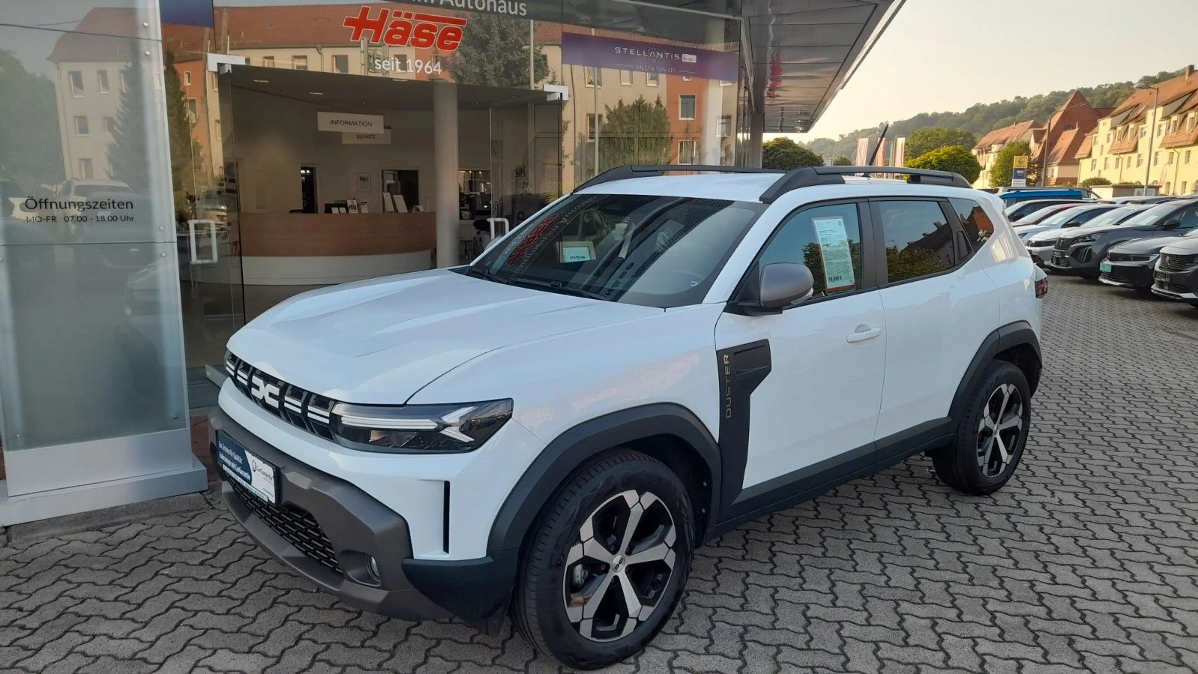 Dacia Duster III TCe 130 Journey*n.Mod*LMF*SHZ*Kamera