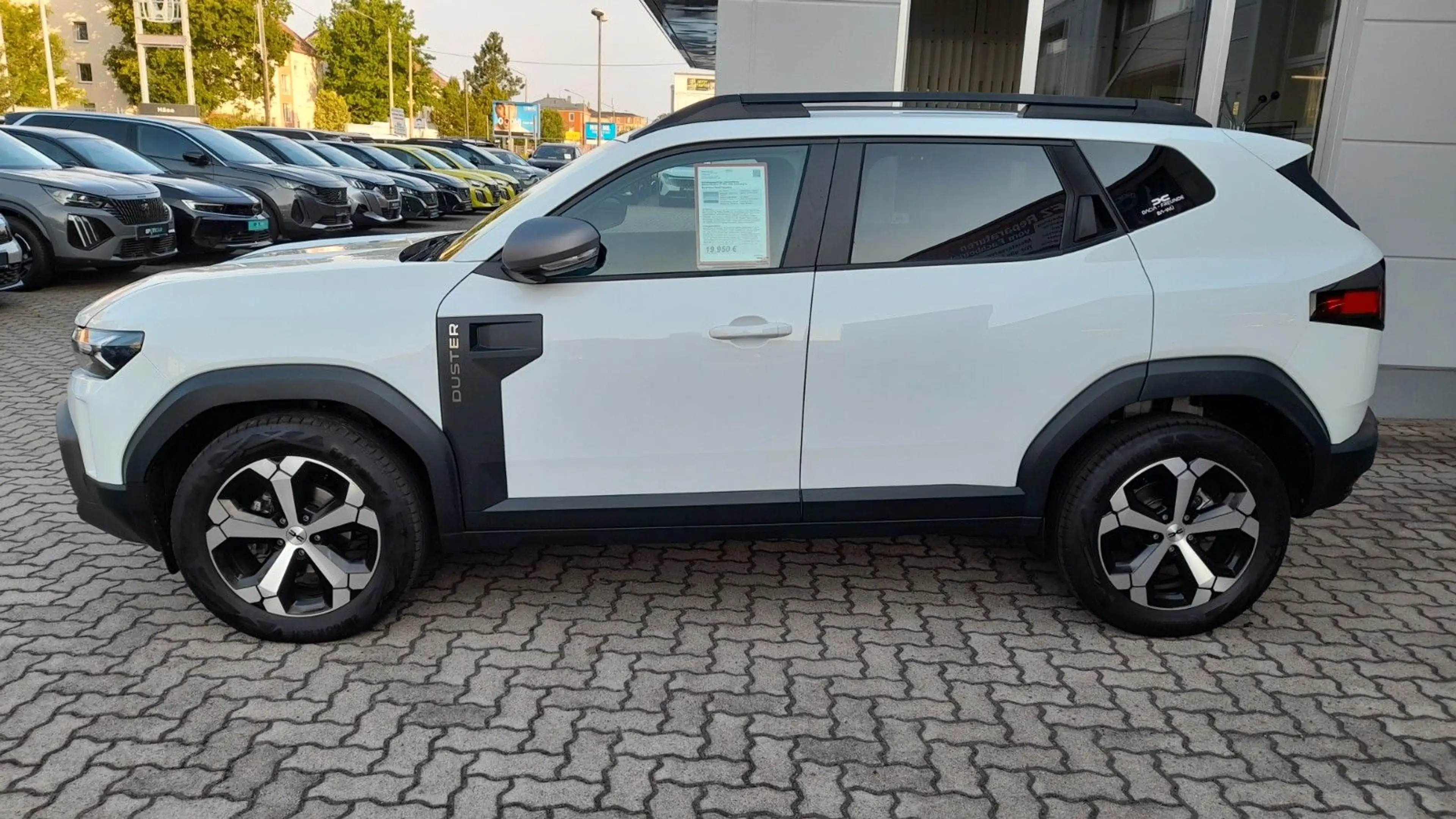 Dacia Duster III TCe 130 Journey*n.Mod*LMF*SHZ*Kamera — photo 4