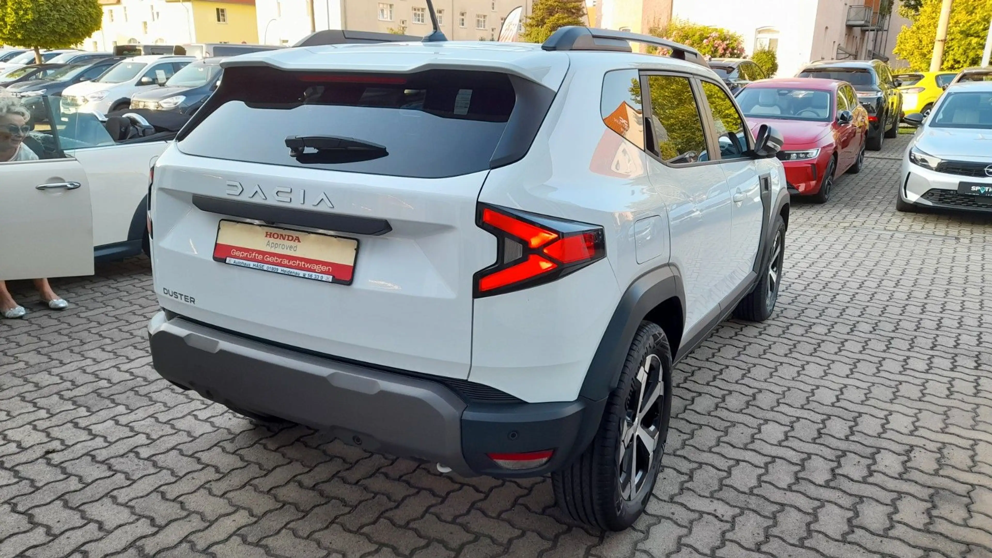 Dacia Duster III TCe 130 Journey*n.Mod*LMF*SHZ*Kamera — photo 7
