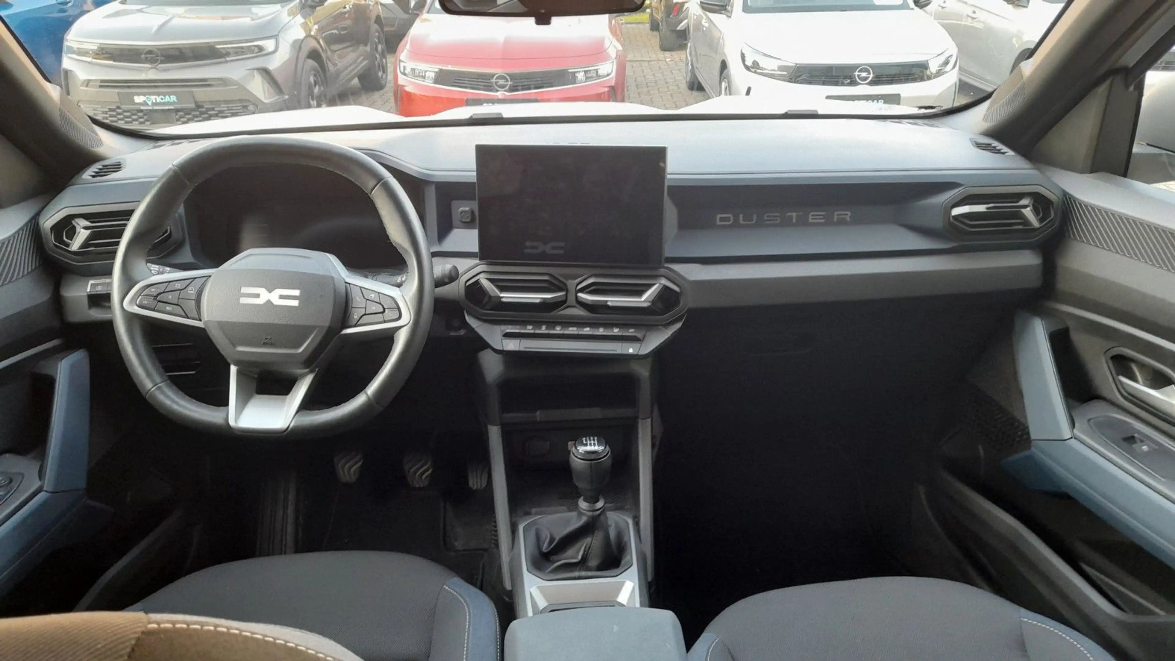 Dacia Duster III TCe 130 Journey*n.Mod*LMF*SHZ*Kamera — photo 10