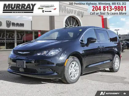 2026 Chrysler Grand Caravan SXT FWD