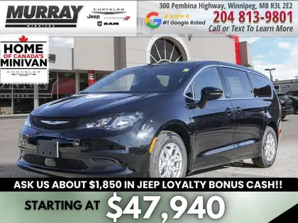 2026 Chrysler Grand Caravan SXT FWD
