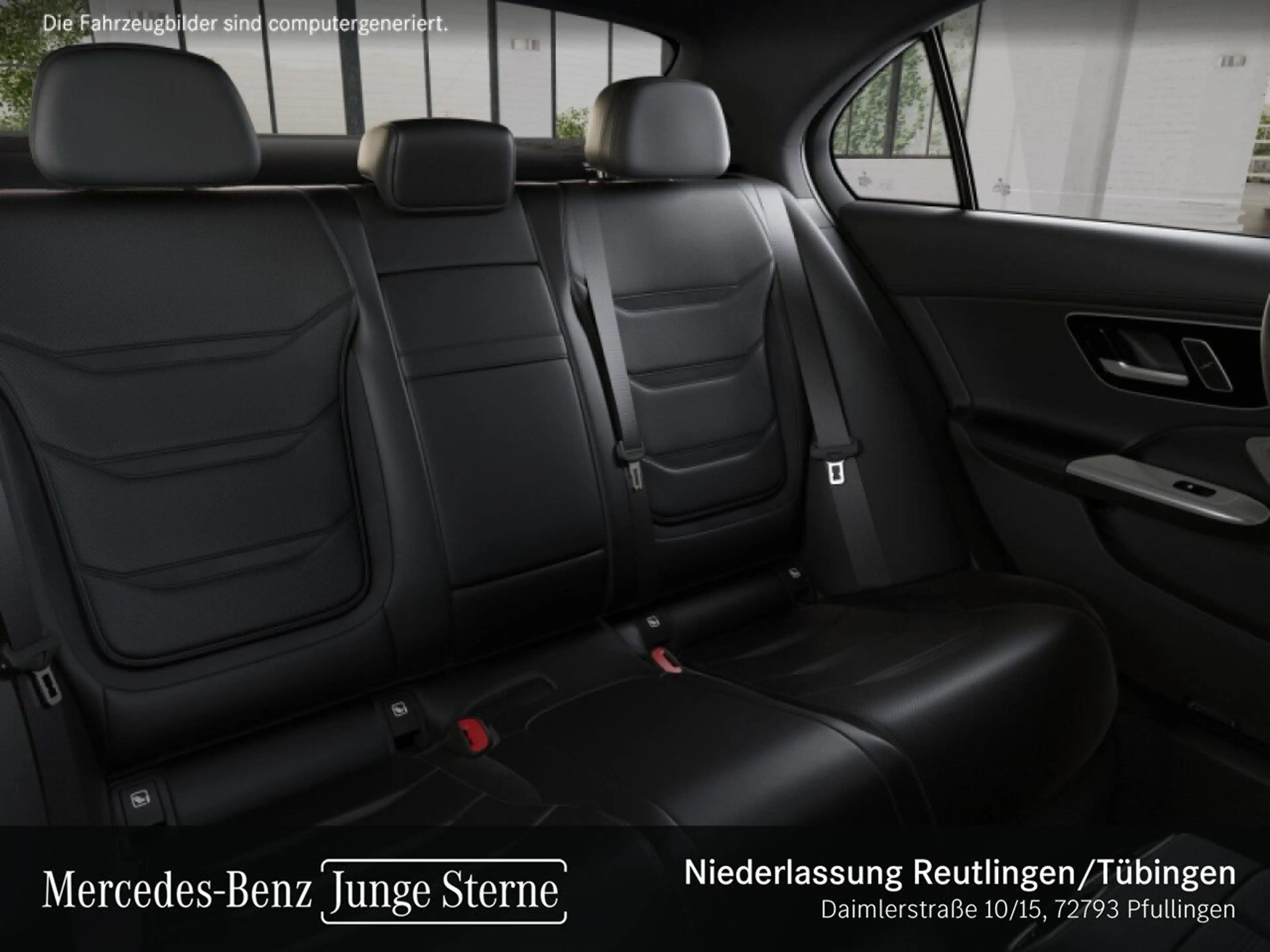Mercedes-Benz C 63 AMG C 63 S E DRIVERS+PANO+360+BURMESTER+KEYLESS+9G — photo 13