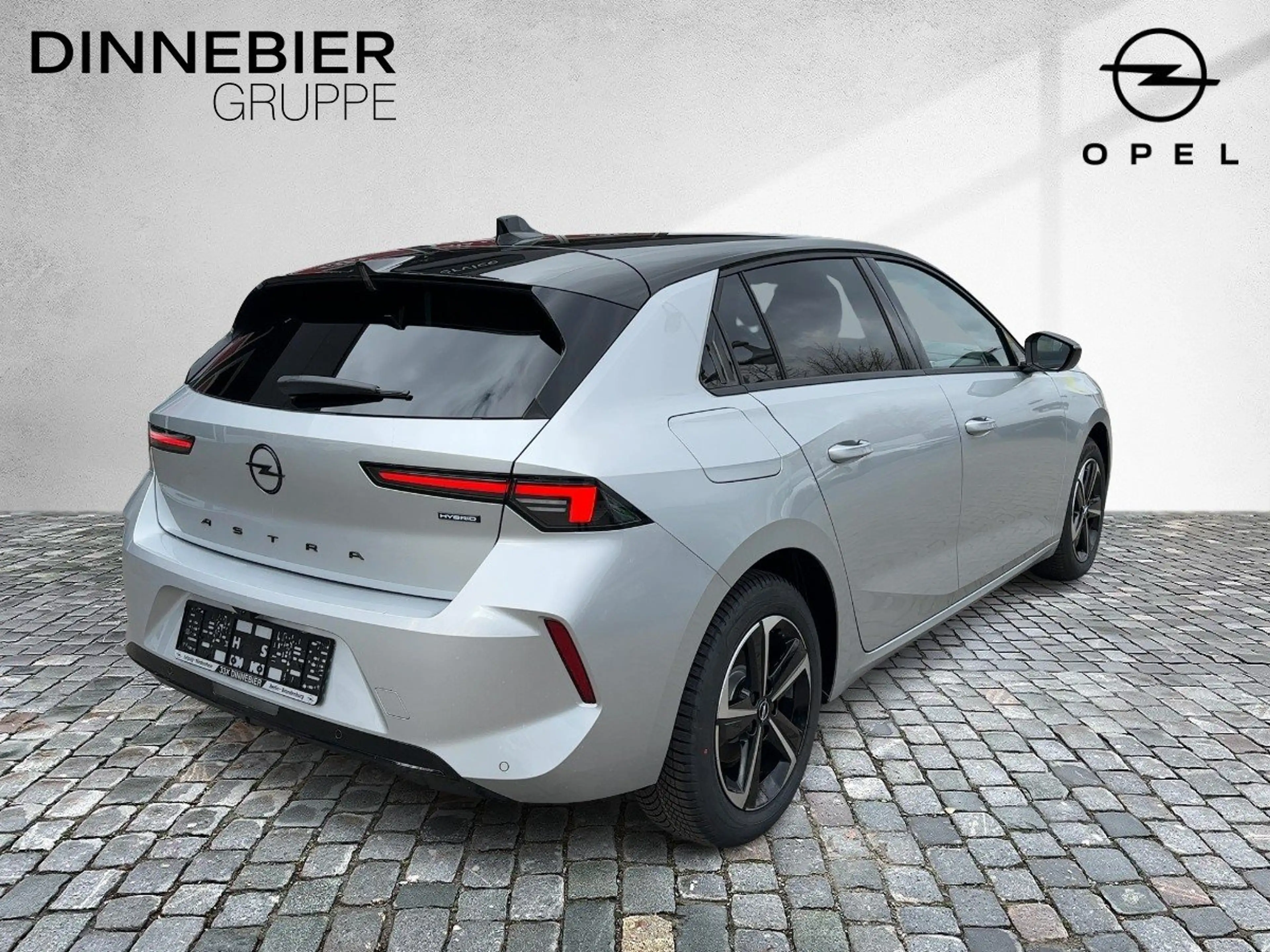 Opel Astra 5-Türer. GS. Hybrid. 6-Gang 360-CAM ACC LM — photo 5