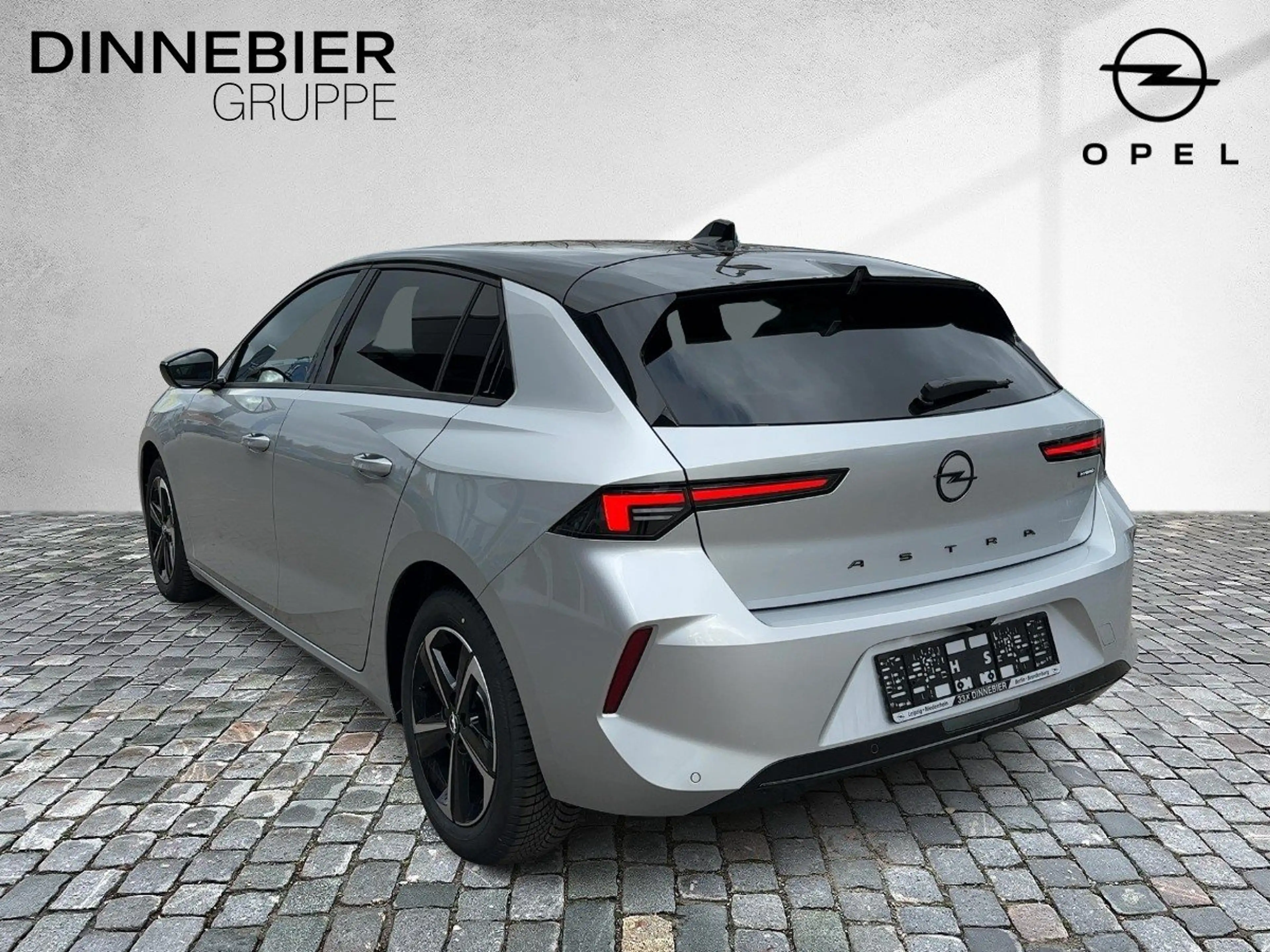 Opel Astra 5-Türer. GS. Hybrid. 6-Gang 360-CAM ACC LM — photo 4