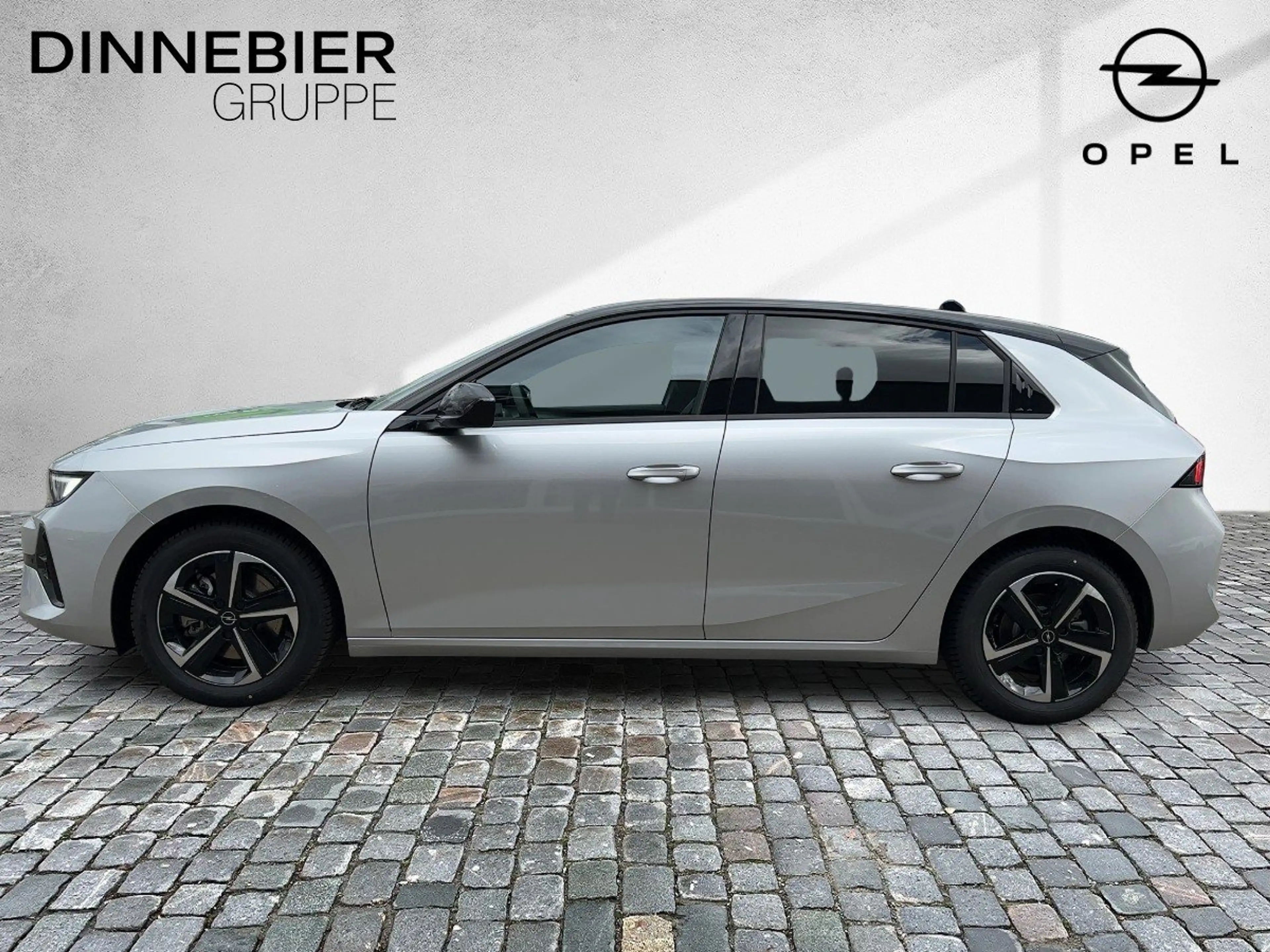 Opel Astra 5-Türer. GS. Hybrid. 6-Gang 360-CAM ACC LM — photo 3