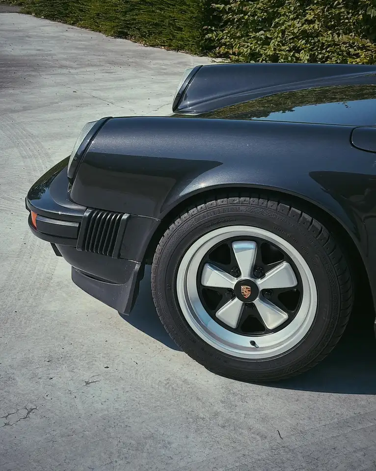 Porsche 911 SC (Super Carrera) Targa Ready 2 Go !, foto 6
