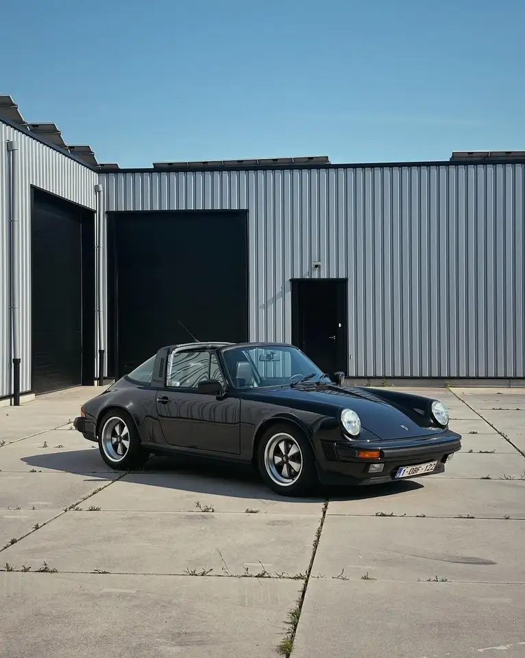 Porsche 911 SC (Super Carrera) Targa Ready 2 Go !, foto 2