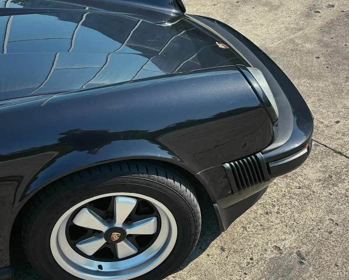Porsche 911 SC (Super Carrera) Targa Ready 2 Go !, foto 5