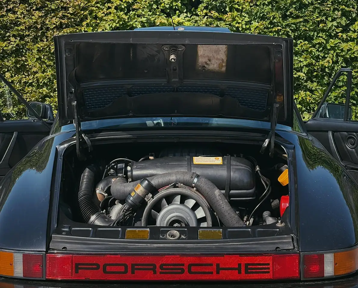 Porsche 911 SC (Super Carrera) Targa Ready 2 Go !, foto 3