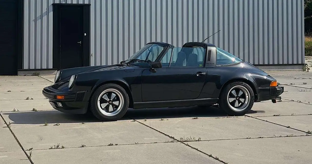 Porsche 911 SC (Super Carrera) Targa Ready 2 Go !, foto 1