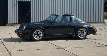 Porsche 911 SC (Super Carrera) Targa Ready 2 Go !