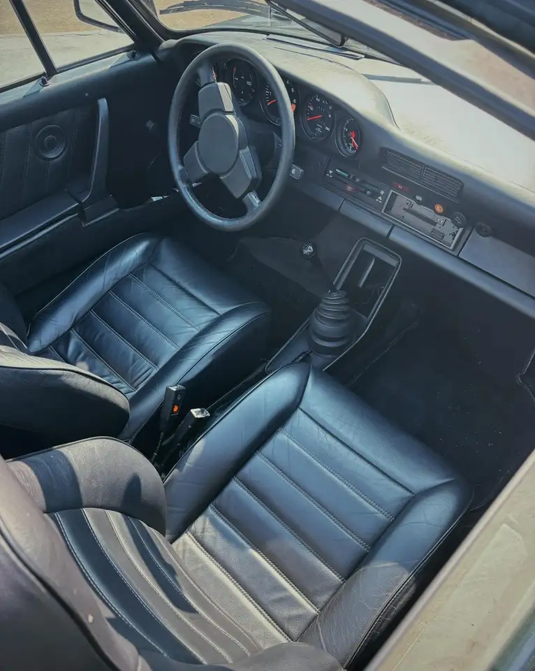 Porsche 911 SC (Super Carrera) Targa Ready 2 Go !, foto 4