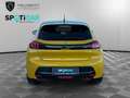 Peugeot 208 PureTech 100 Allure Pack Jaune - thumbnail 4