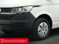 Volkswagen T6.1 Kasten KR 2.0 TDI KLIMA PDC DAB AHK Weiß - thumbnail 16