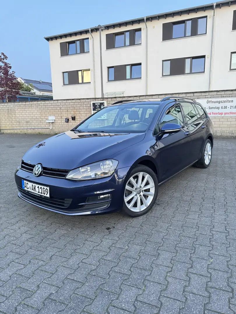 Volkswagen Golf Variant 1.6 BlueTDI Comfortline - 1