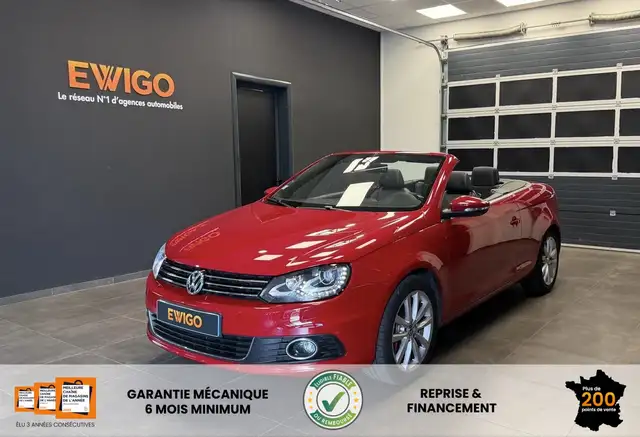 Volkswagen Eos 2.0 TSI 210ch SPORT LINE DSG