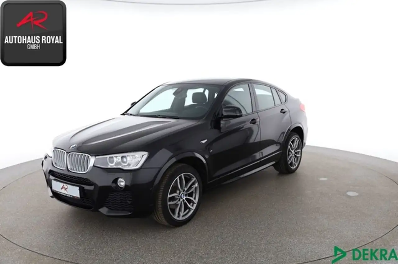 BMW X4 M
