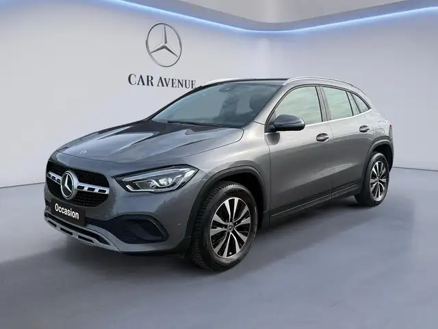 Mercedes-Benz GLA 180 Business Solution