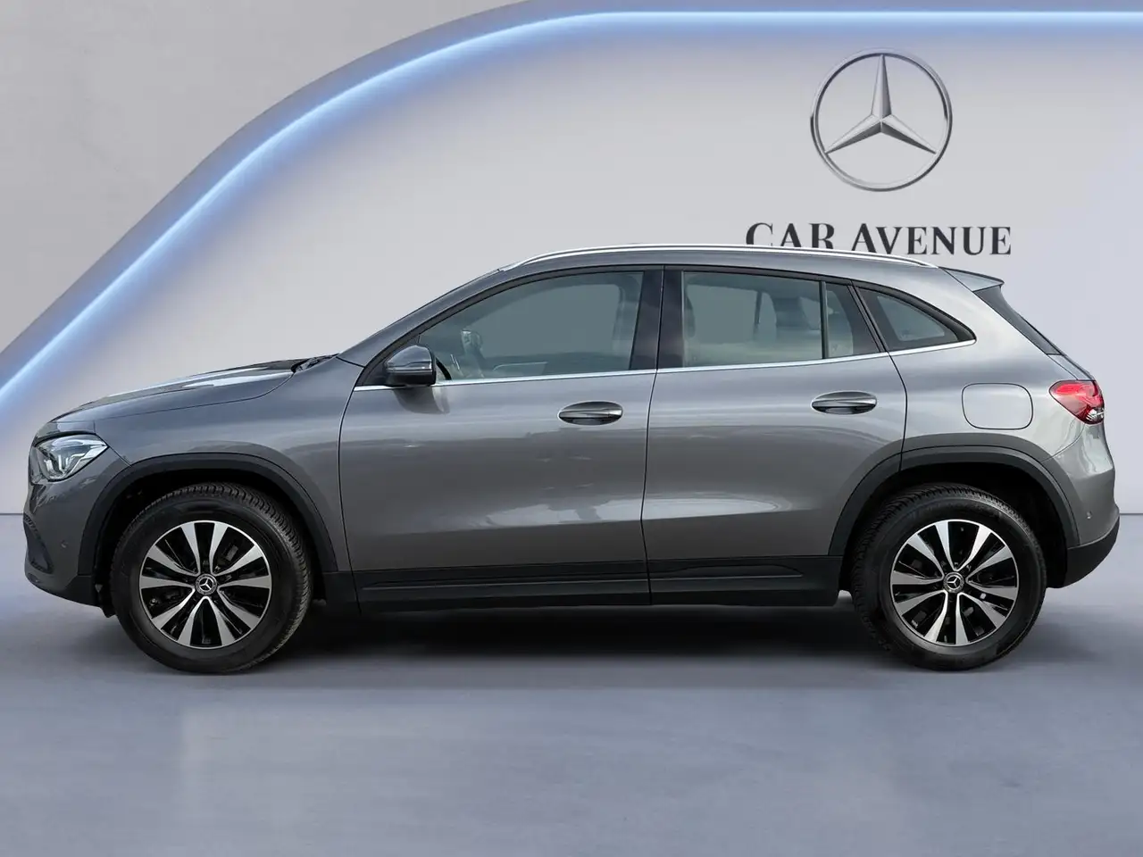 Mercedes-Benz GLA 180 Business Solution 2