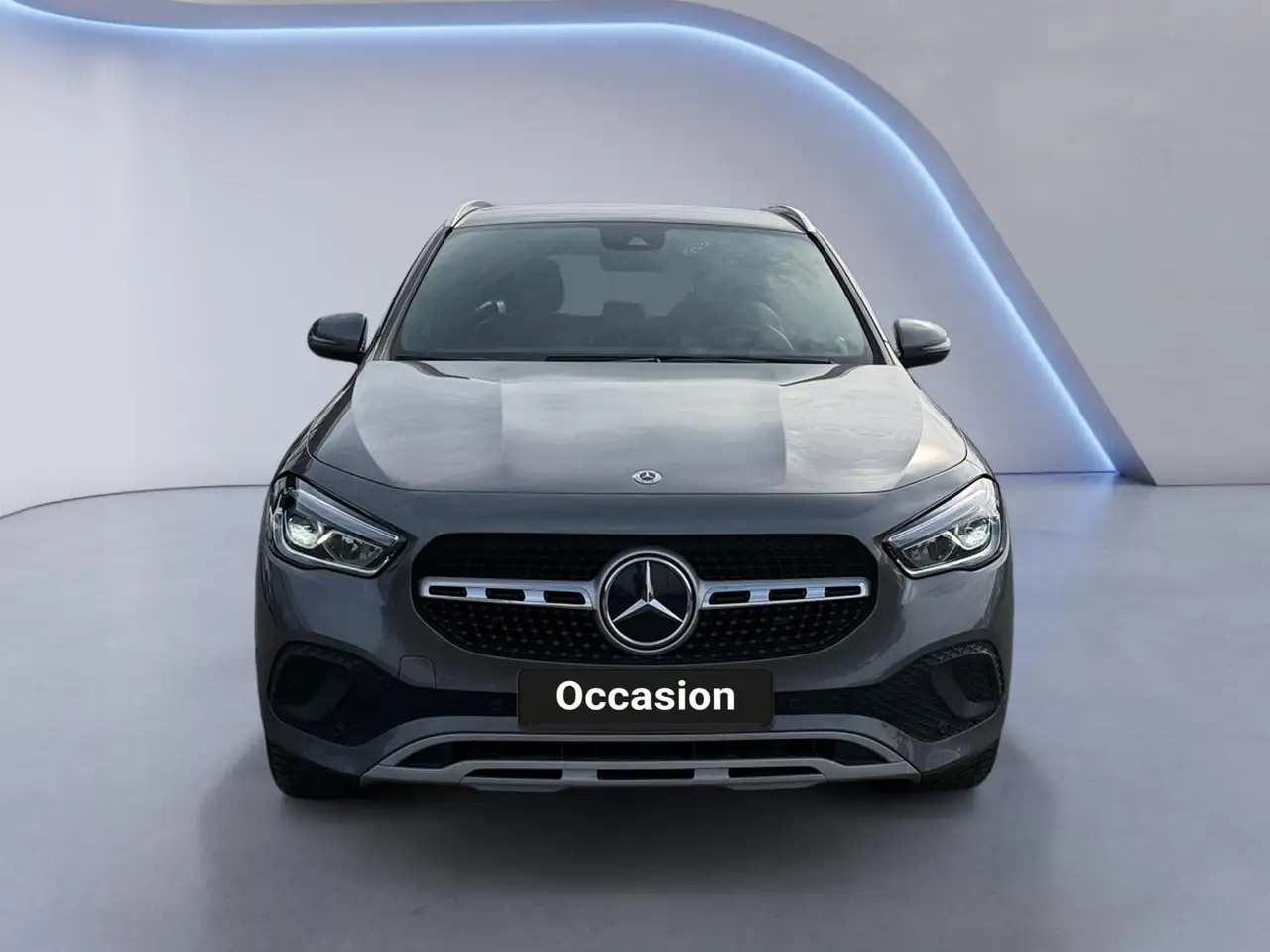 Mercedes-Benz GLA 180 Business Solution 8