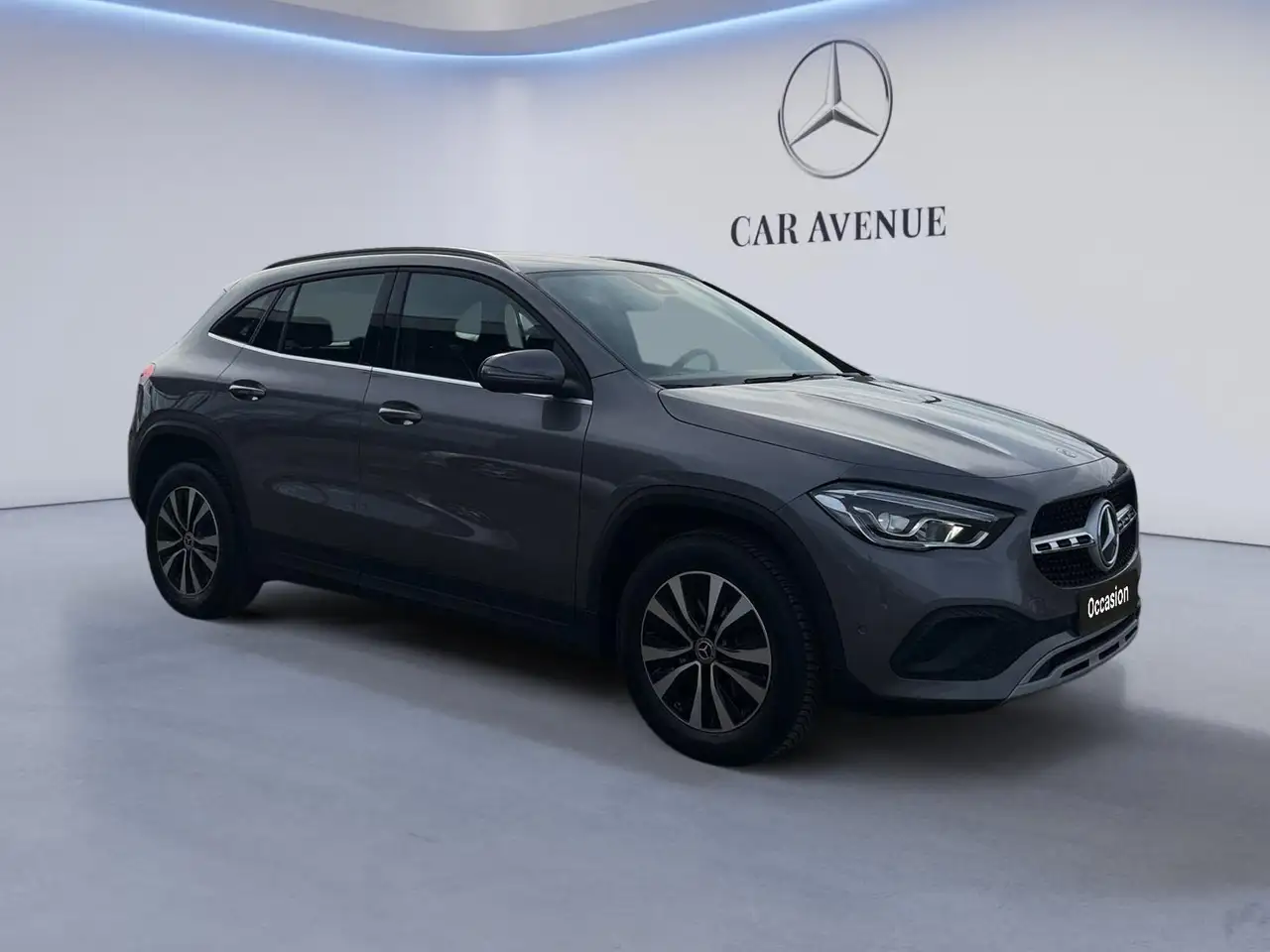 Mercedes-Benz GLA 180 Business Solution 7