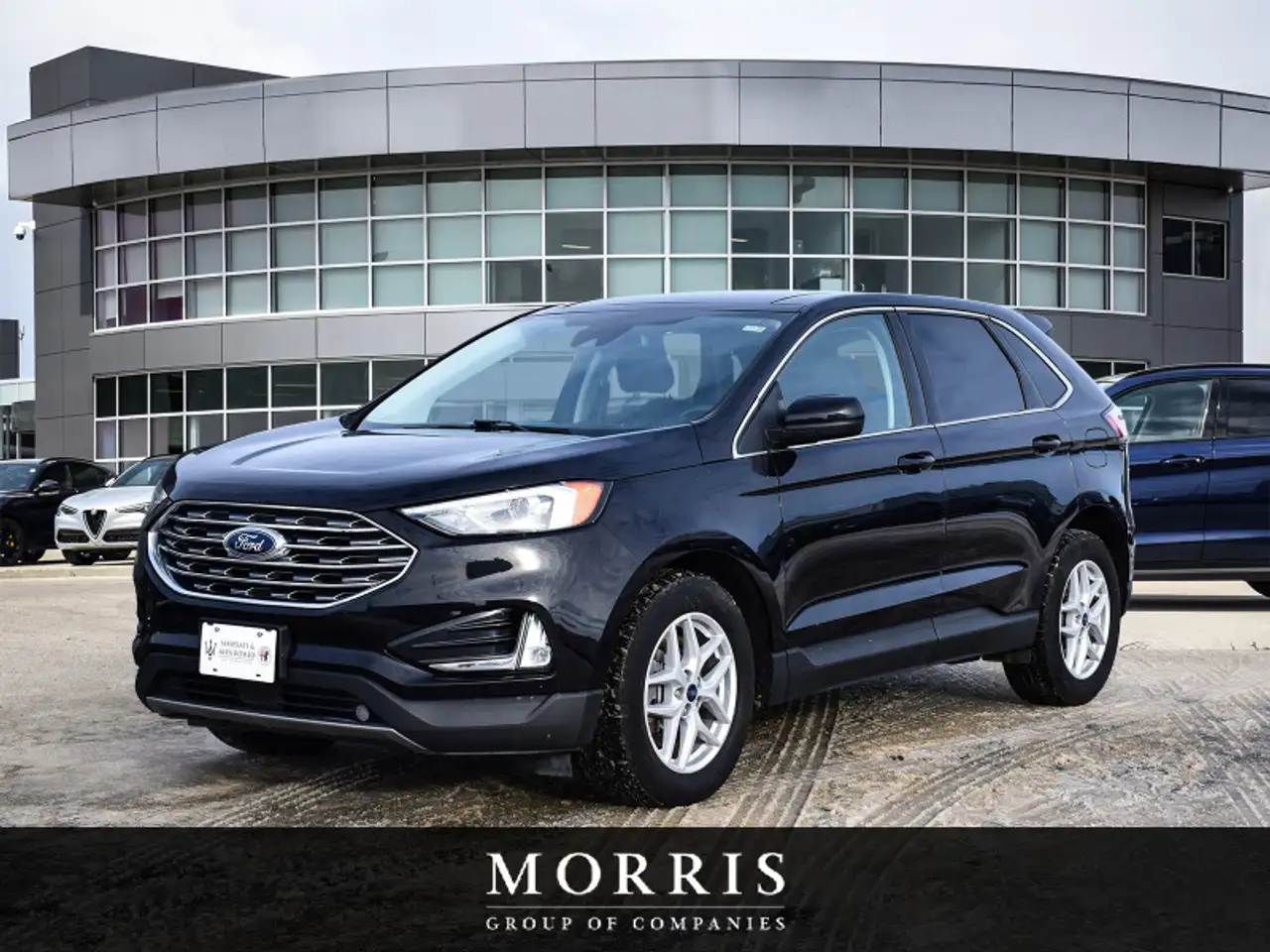 2021 Ford Edge