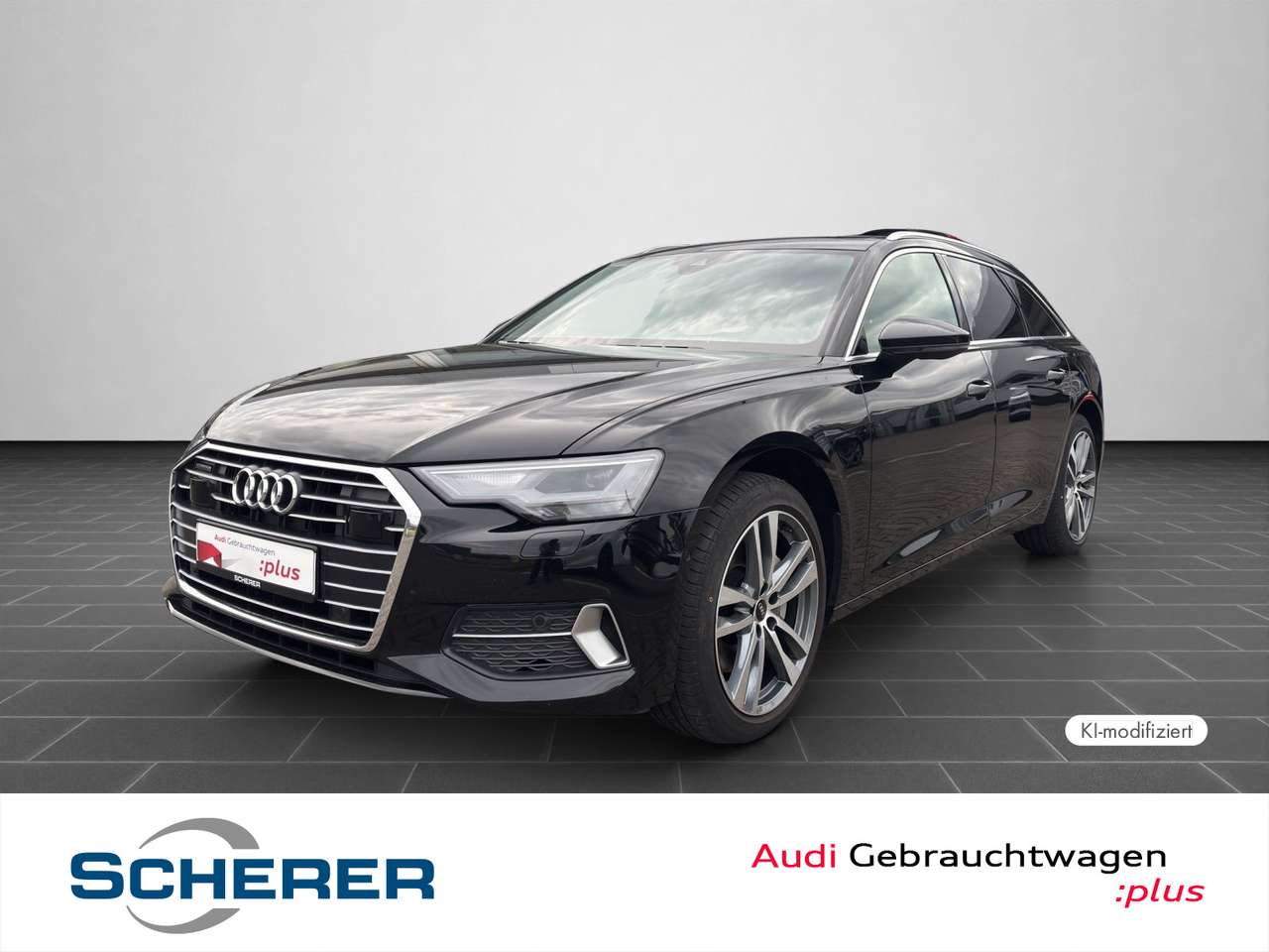 Audi A6 — Audi A6 50 TDI Quattro Sport HUD SHZ PANO NAVI