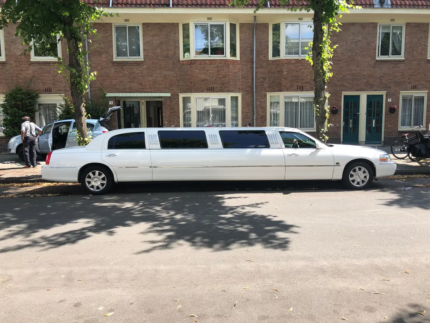 Lincoln Town Car 5.7 liter - 2