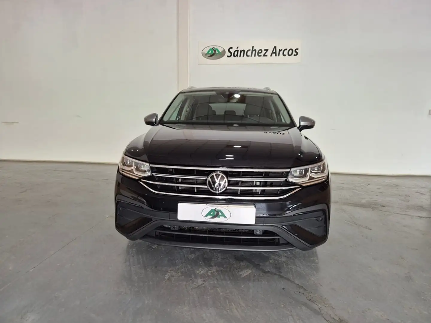Volkswagen Tiguan Allspace 2.0 TDI 110kW (150CV) Negro - 2