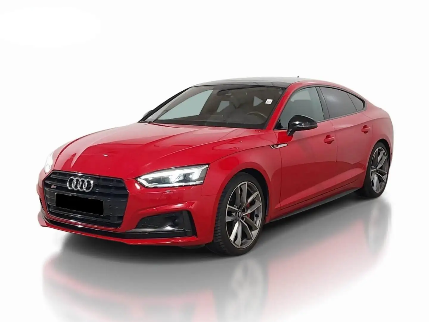 Audi S5 SPORTBACK TFSi Q ACC/HuD/PANO/KAMERA/S-SITZE Kırmızı - 1
