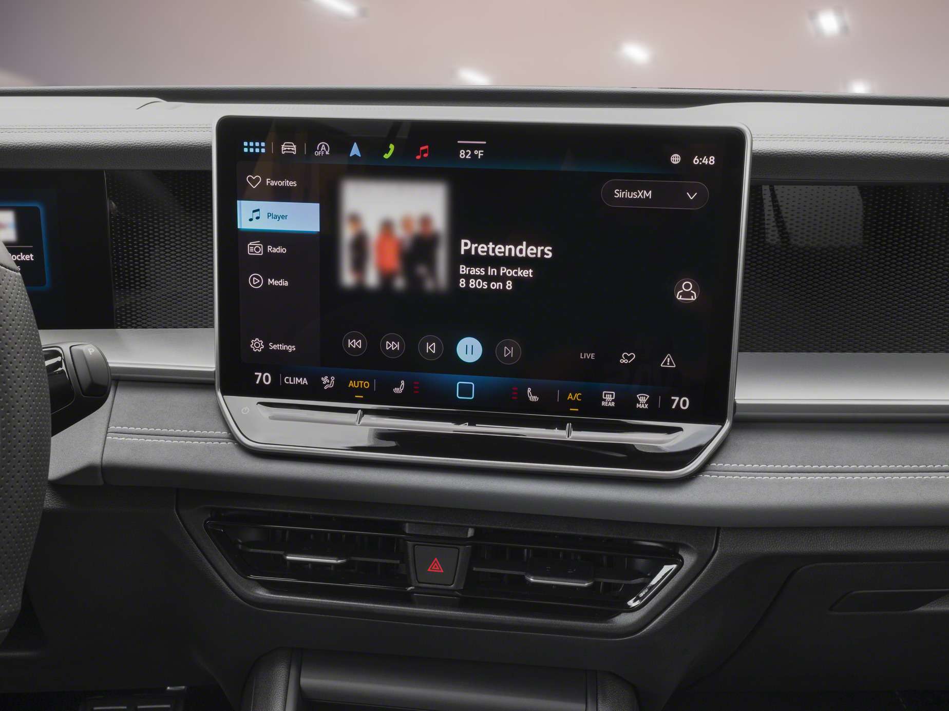 2026 Volkswagen Tiguan Comfortline R-Line Black Edition 4MOTION — снимка 1