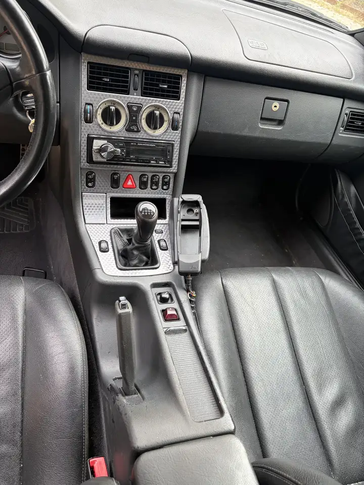Mercedes-Benz SLK 200 Kompressor, foto 7