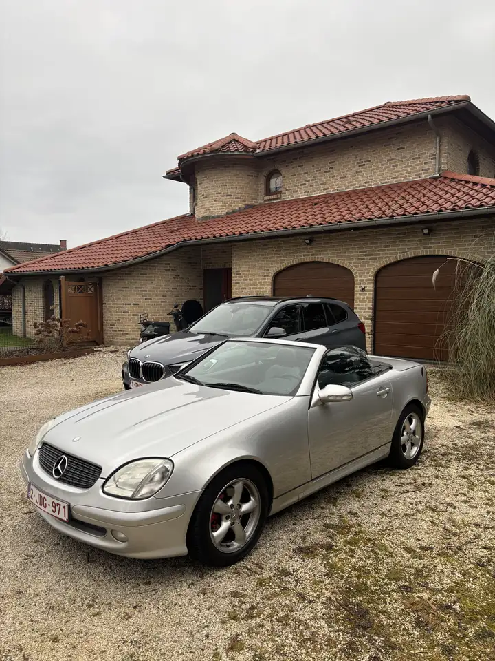 Mercedes-Benz SLK 200 Kompressor, foto 2