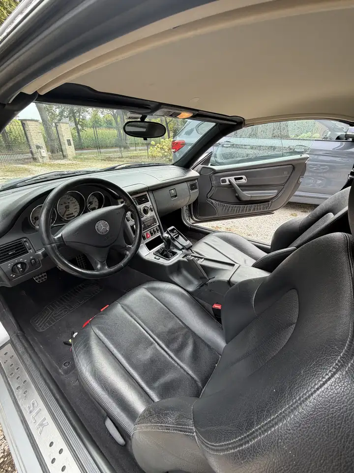 Mercedes-Benz SLK 200 Kompressor, foto 5